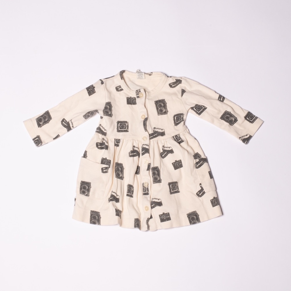 Kate Quinn Vintage Camera Dress